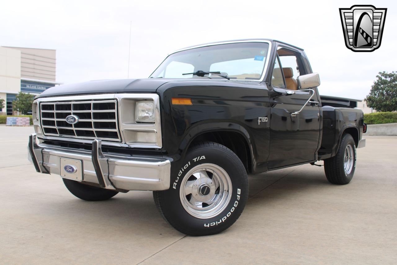 1984 Ford F150