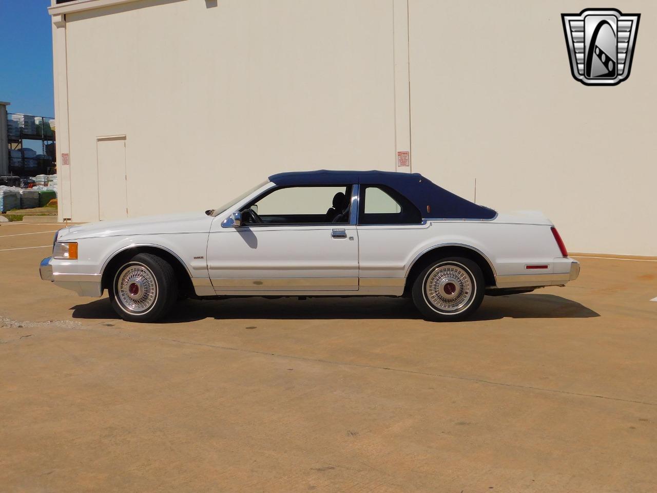 1988 Lincoln Mark VII