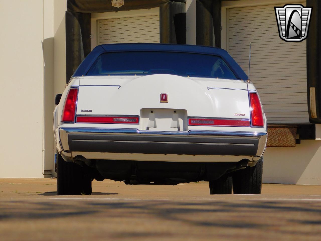 1988 Lincoln Mark VII