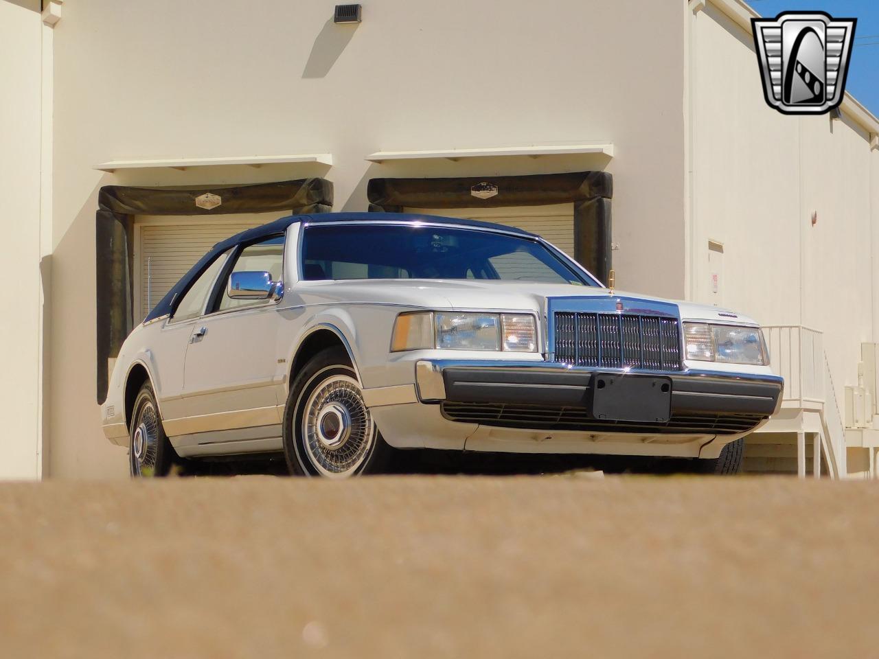 1988 Lincoln Mark VII