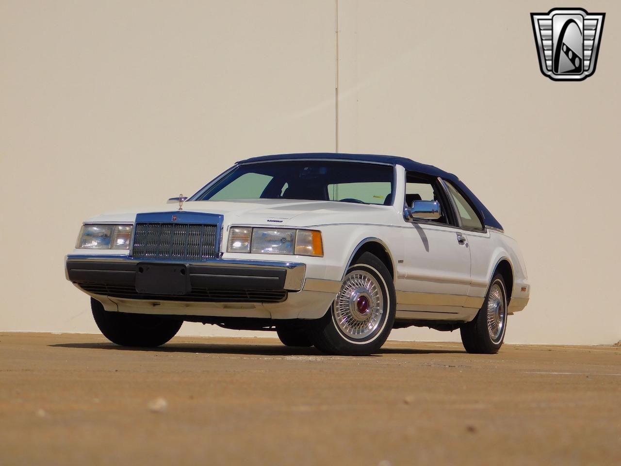 1988 Lincoln Mark VII