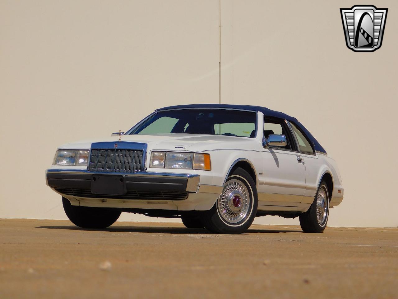 1988 Lincoln Mark VII