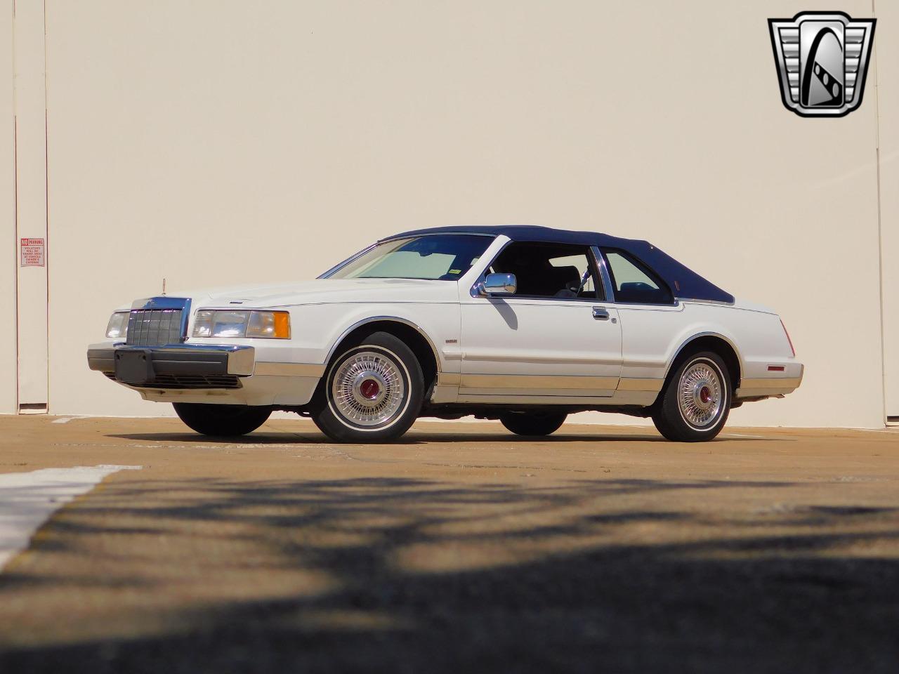 1988 Lincoln Mark VII