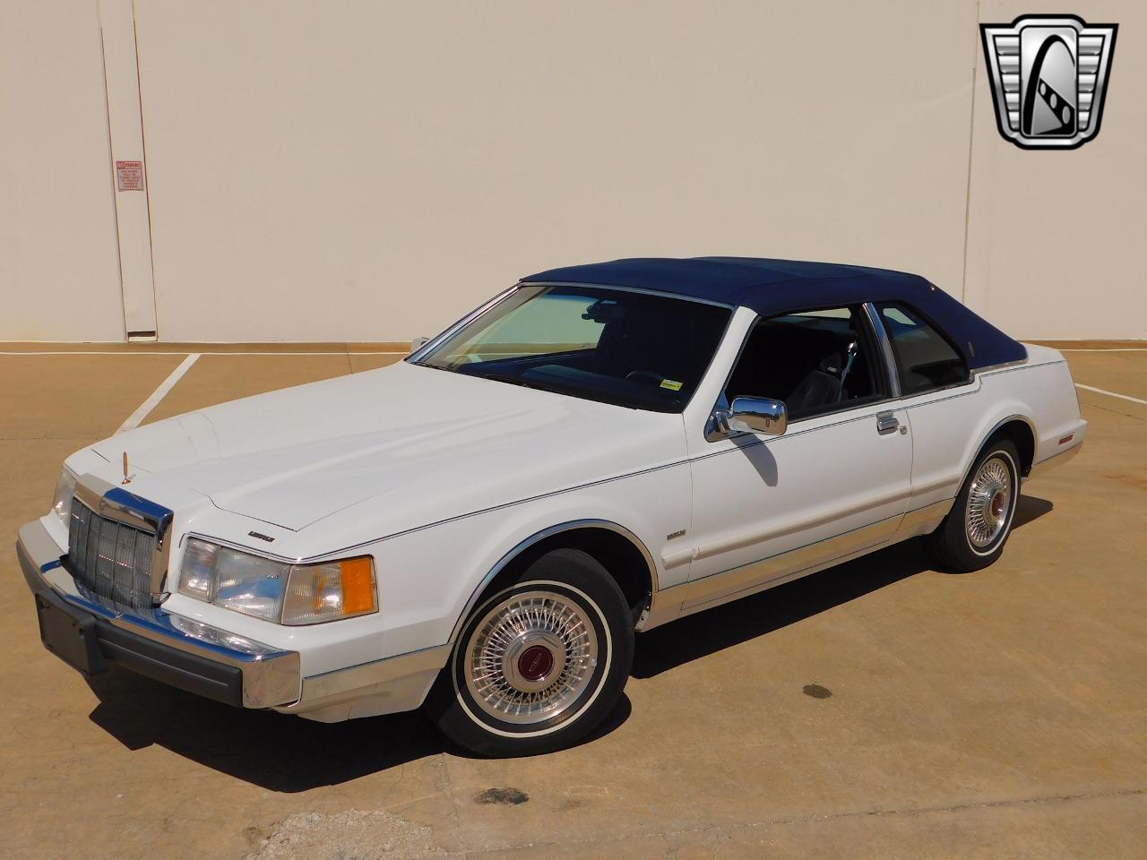 1988 Lincoln Mark VII