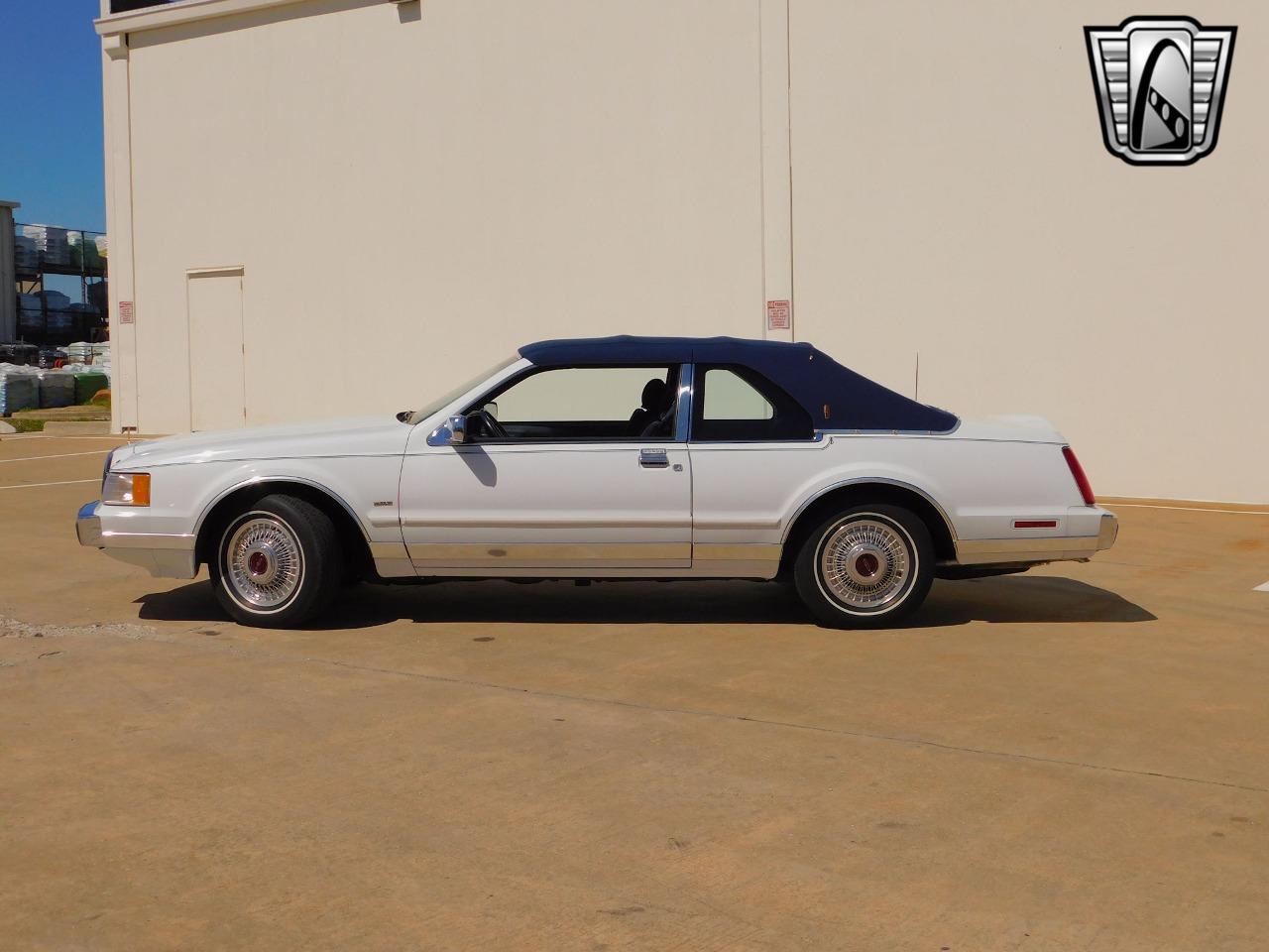 1988 Lincoln Mark VII