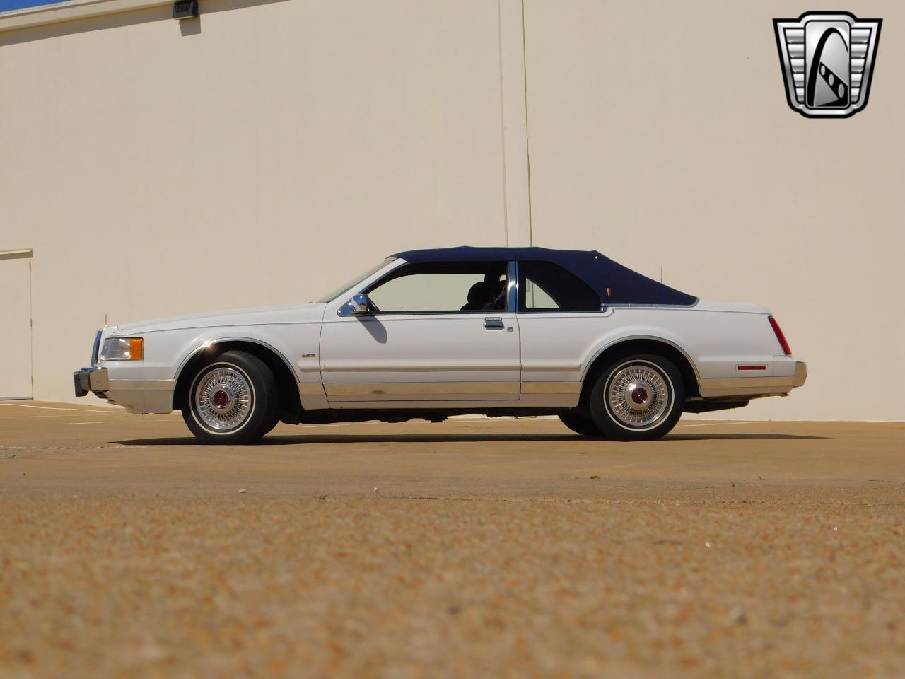 1988 Lincoln Mark VII