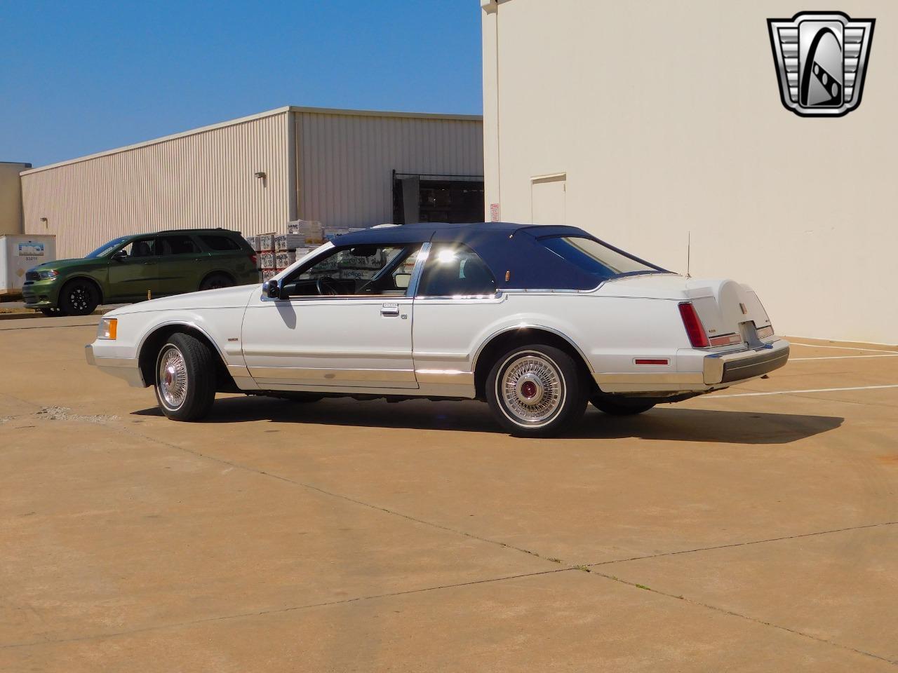 1988 Lincoln Mark VII