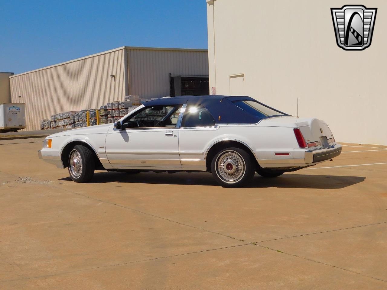 1988 Lincoln Mark VII