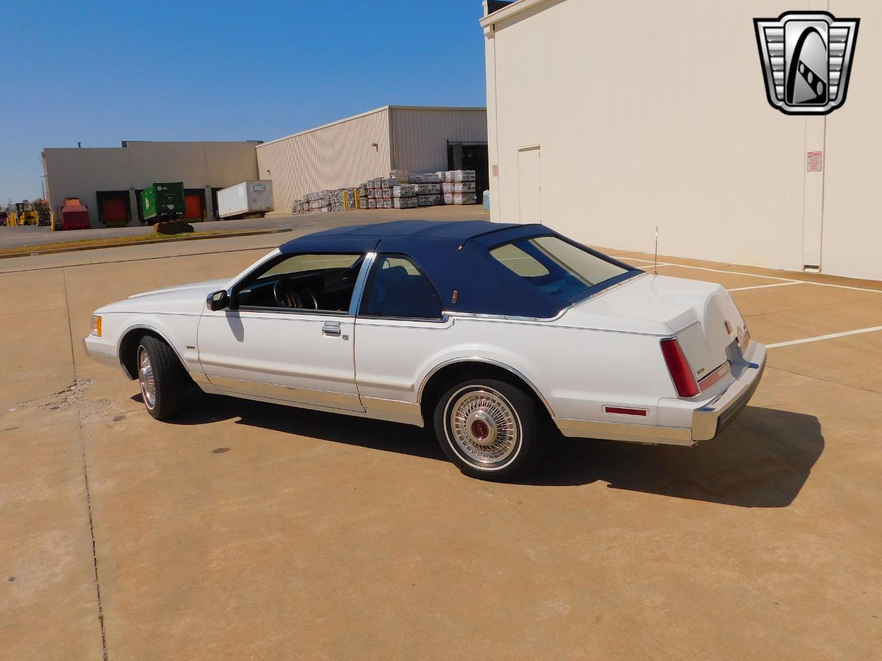 1988 Lincoln Mark VII