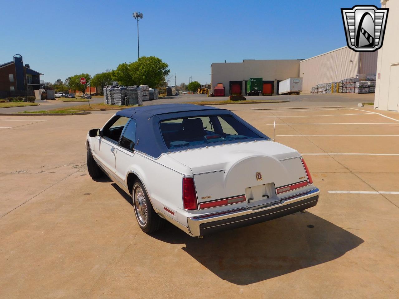 1988 Lincoln Mark VII