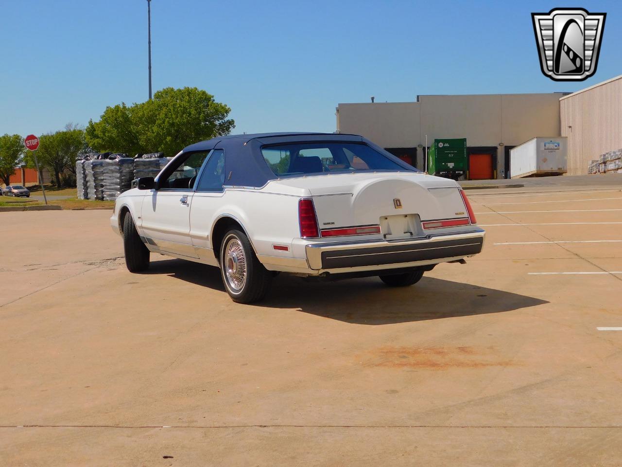 1988 Lincoln Mark VII