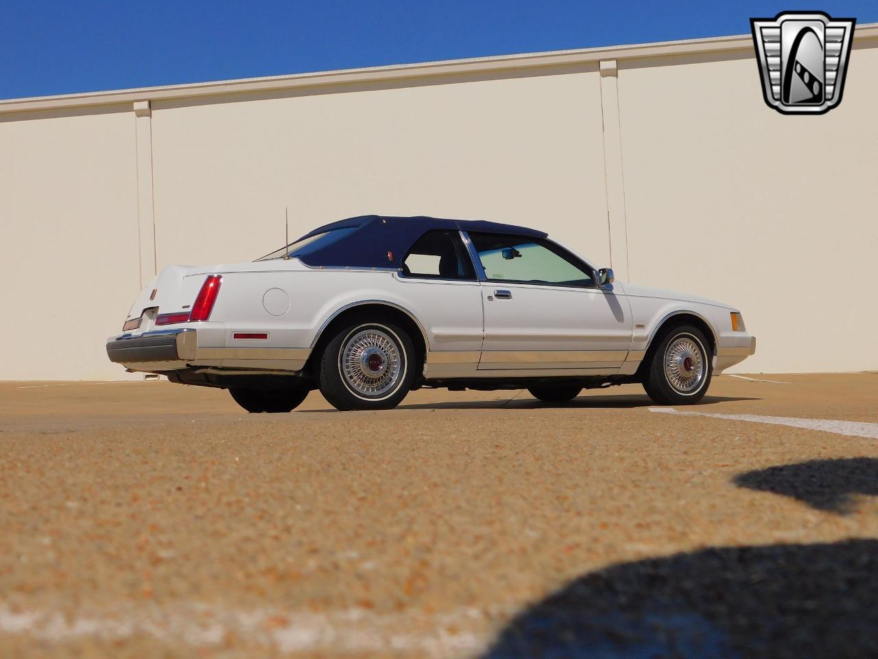 1988 Lincoln Mark VII