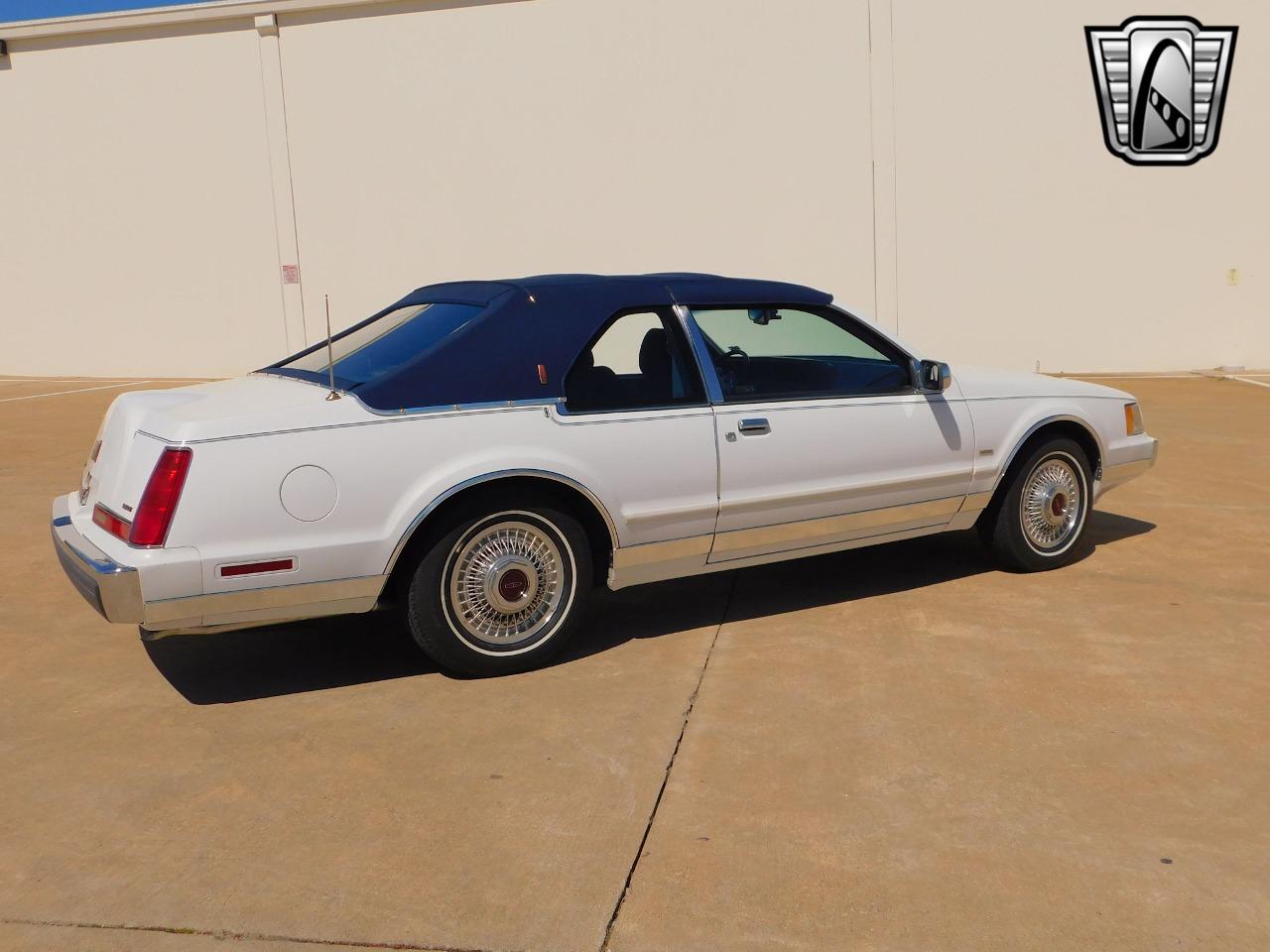 1988 Lincoln Mark VII