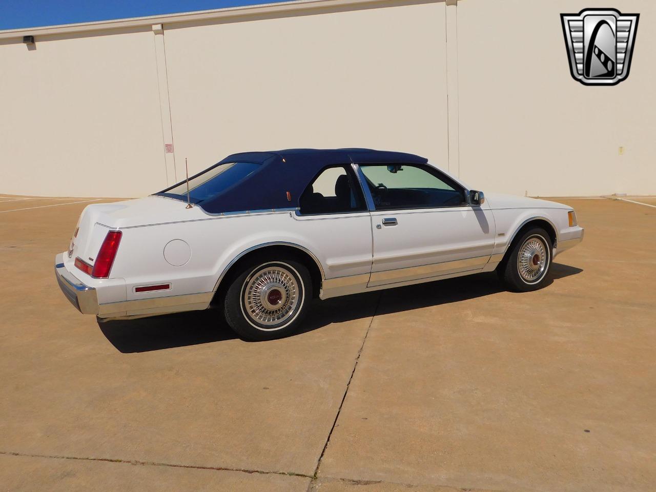 1988 Lincoln Mark VII