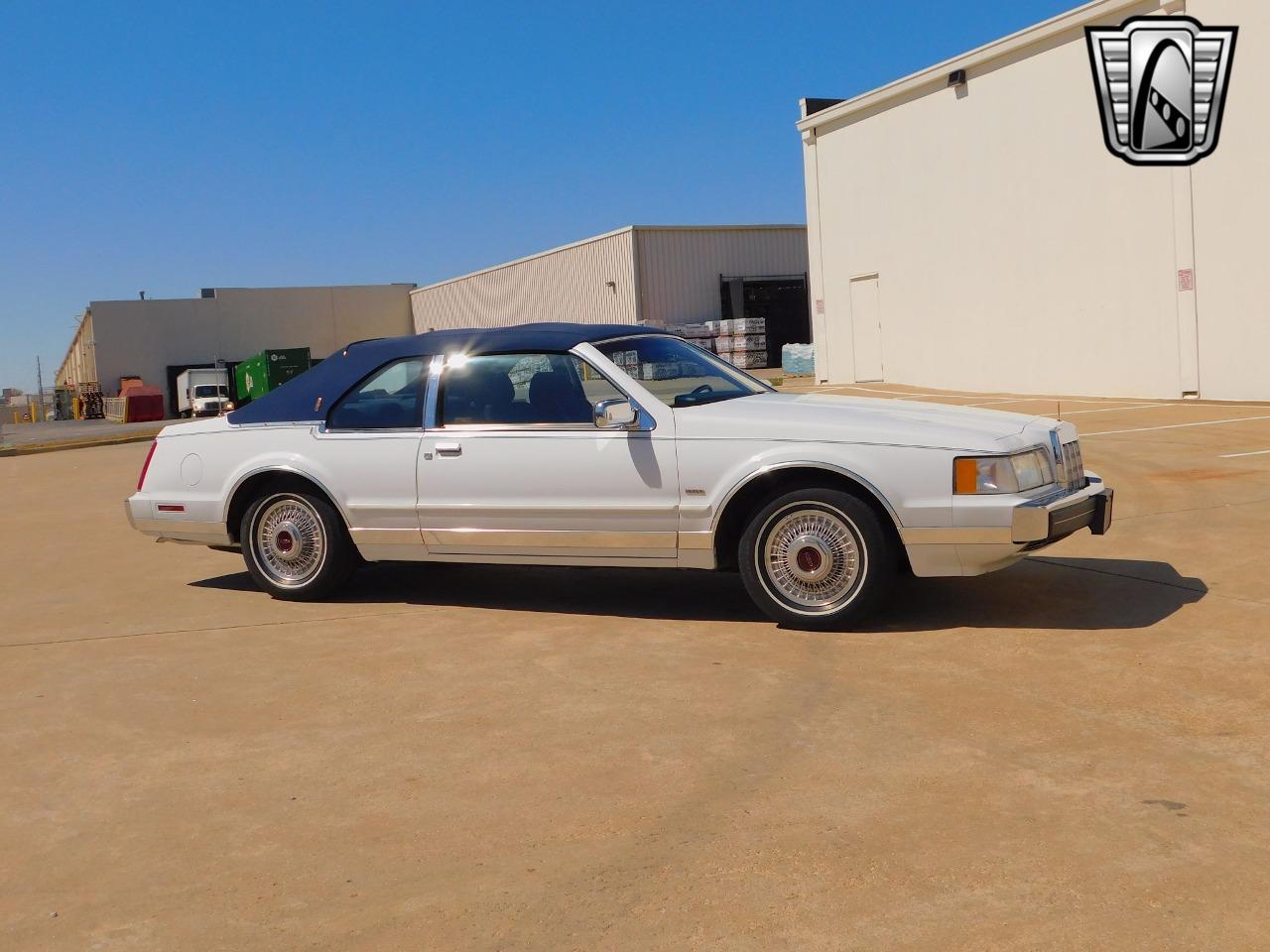 1988 Lincoln Mark VII