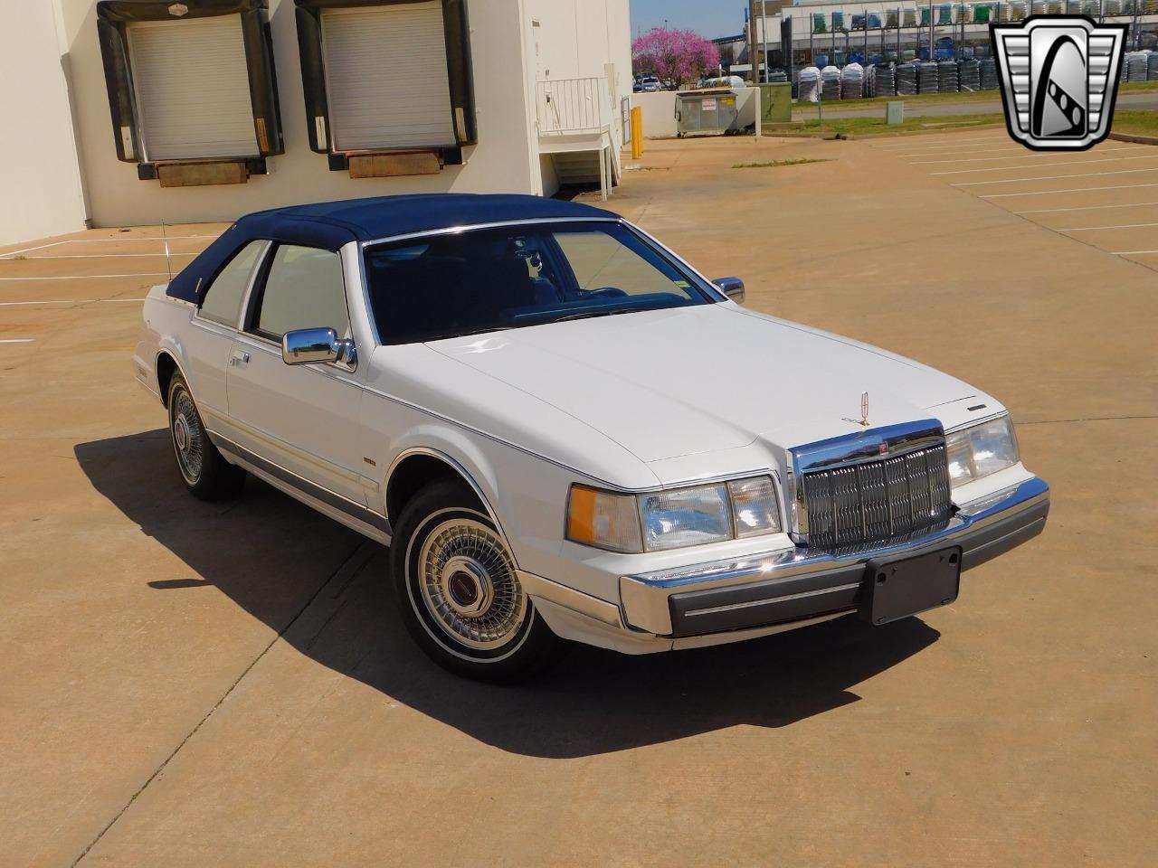 1988 Lincoln Mark VII