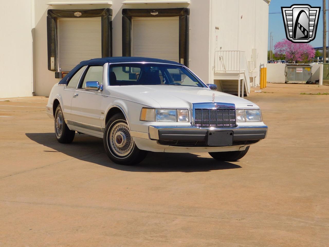 1988 Lincoln Mark VII