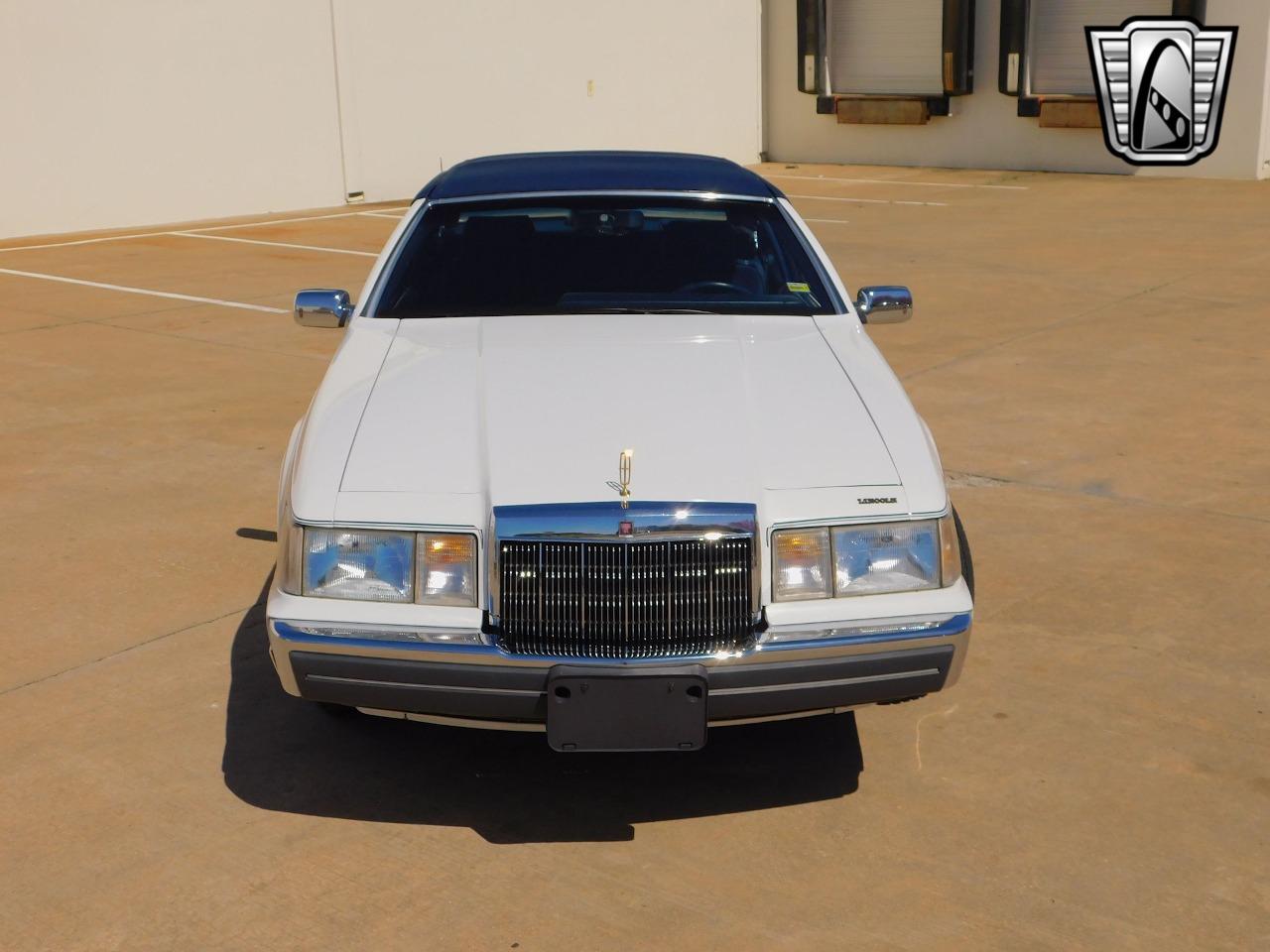 1988 Lincoln Mark VII