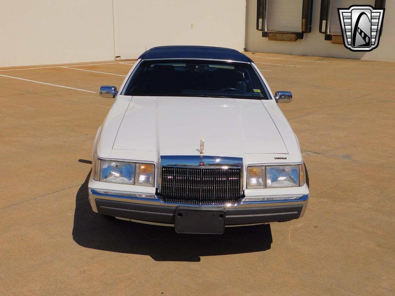 1988 Lincoln Mark VII