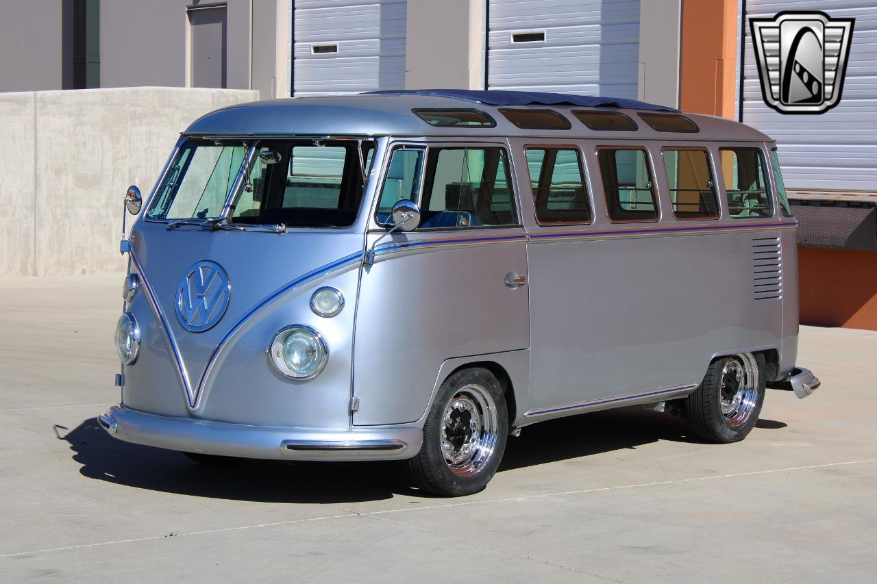 1969 Volkswagen Kombi