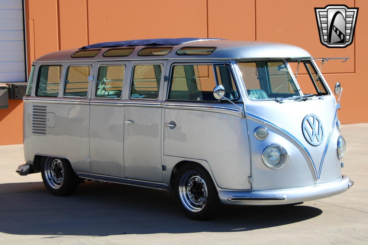 1969 Volkswagen Kombi