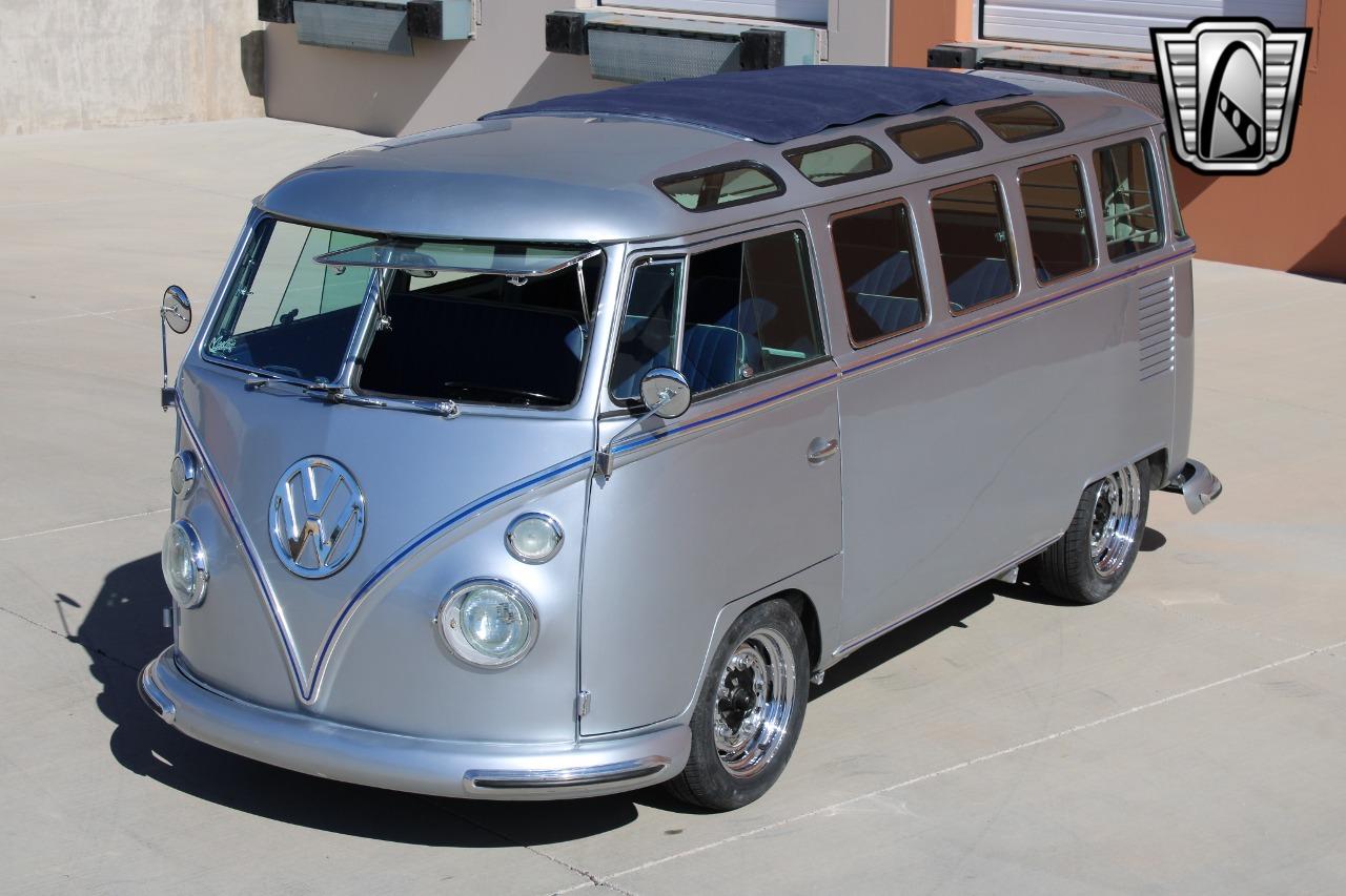 1969 Volkswagen Kombi