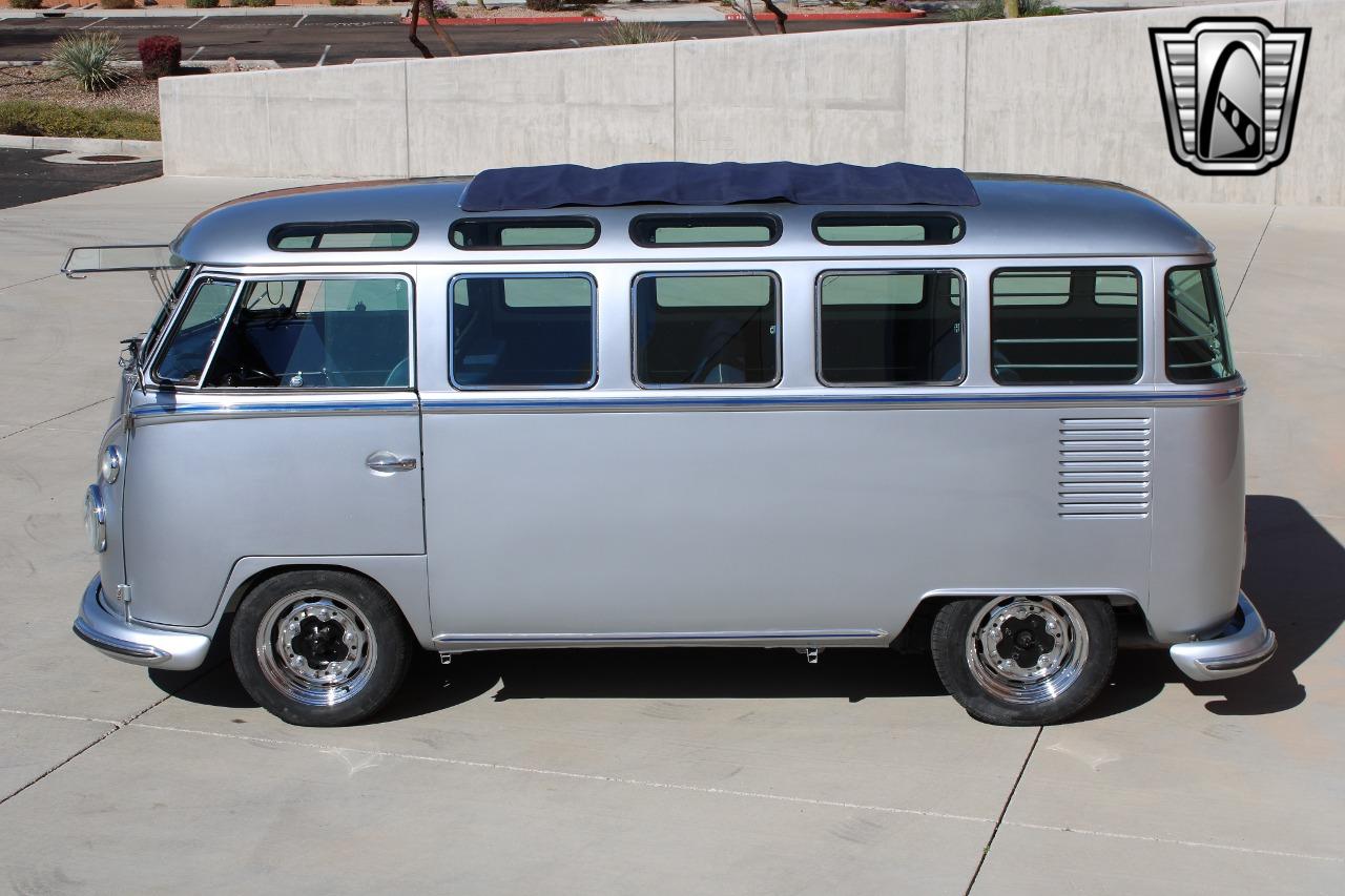 1969 Volkswagen Kombi