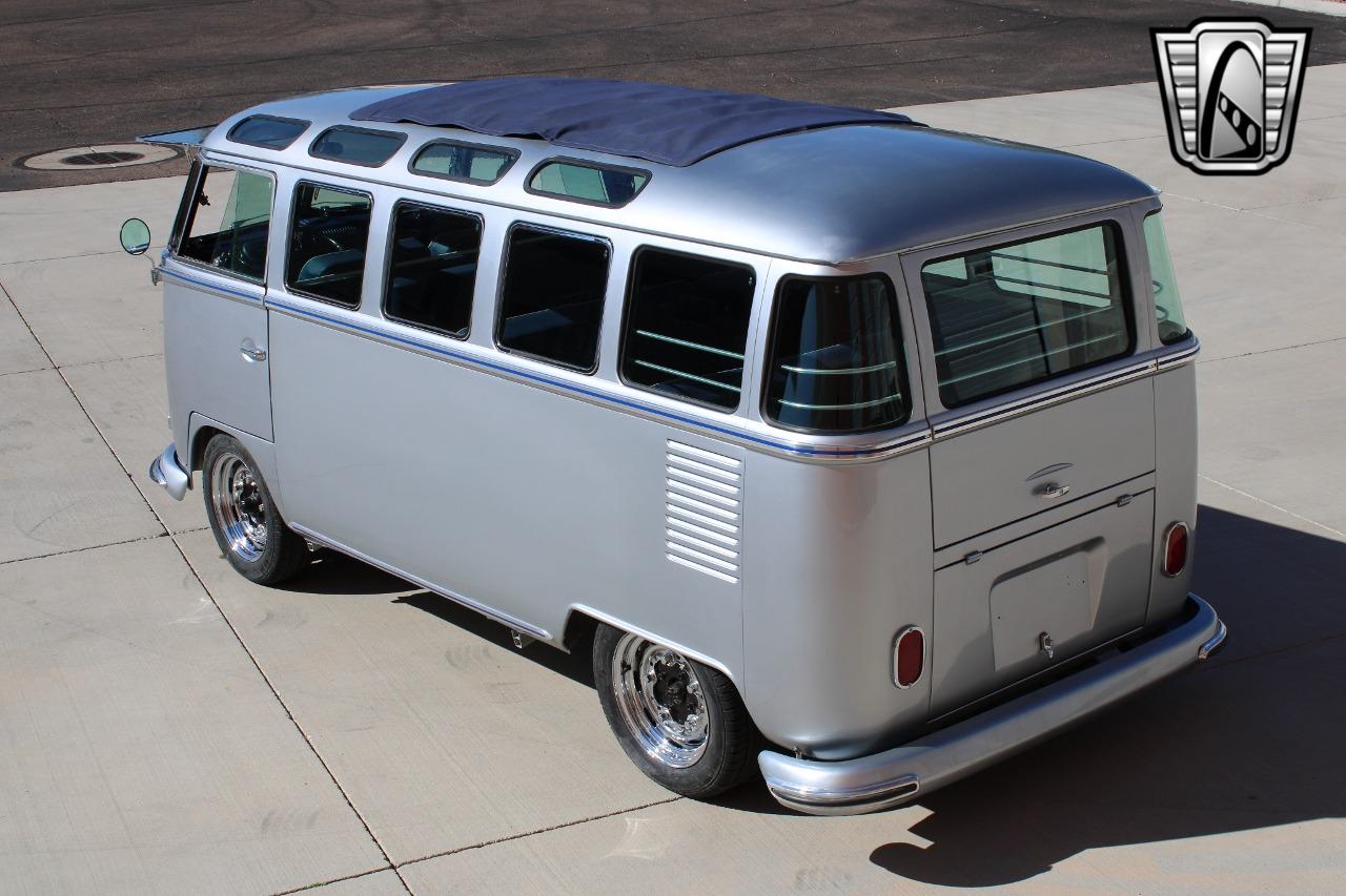 1969 Volkswagen Kombi