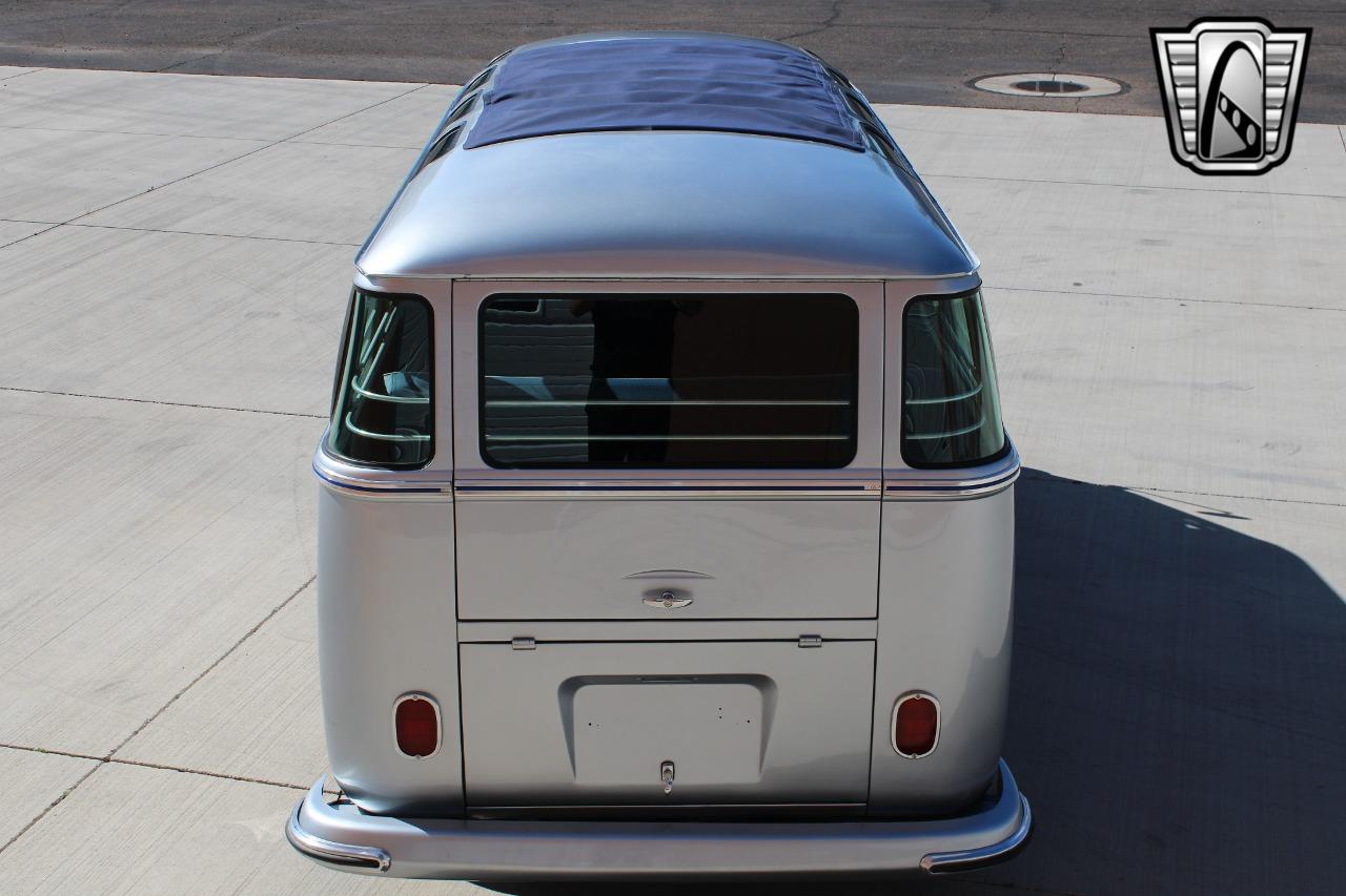 1969 Volkswagen Kombi