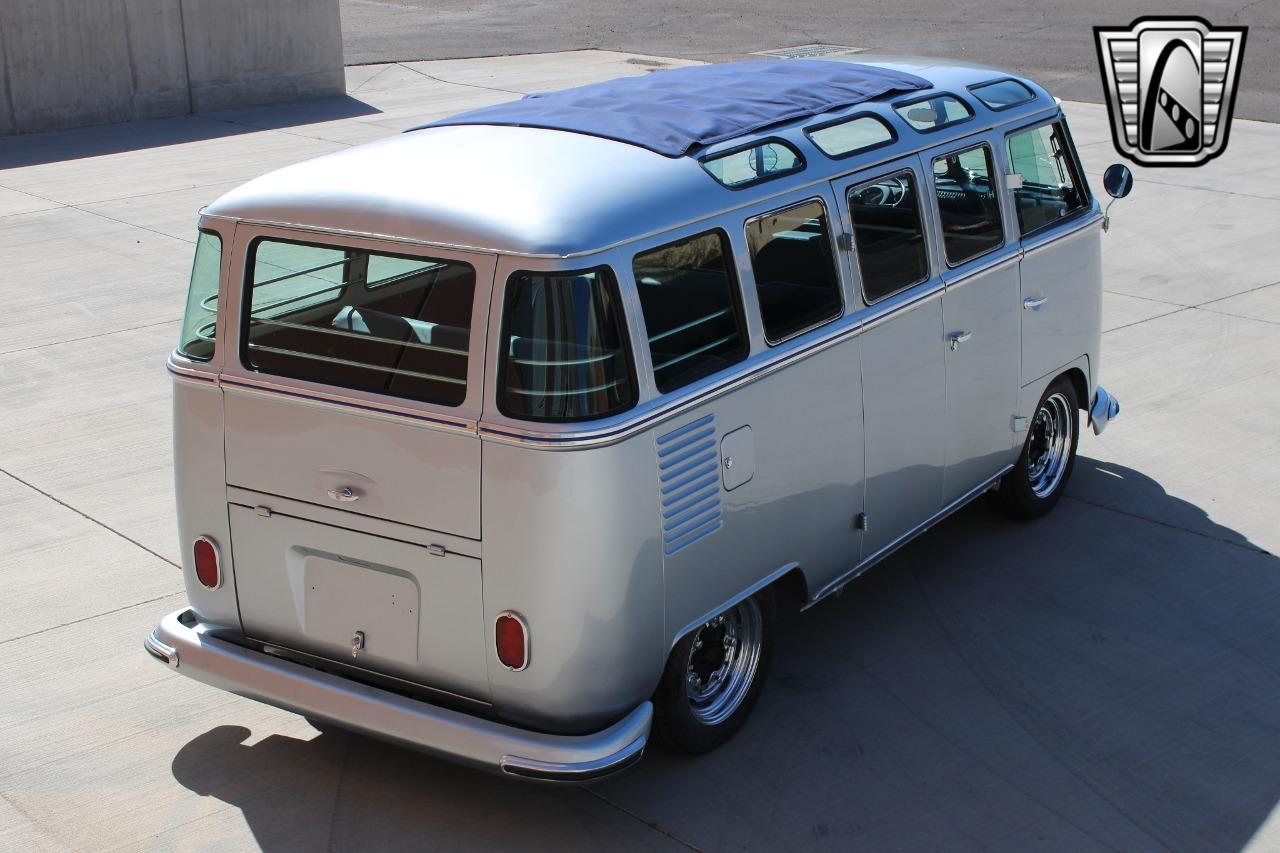 1969 Volkswagen Kombi