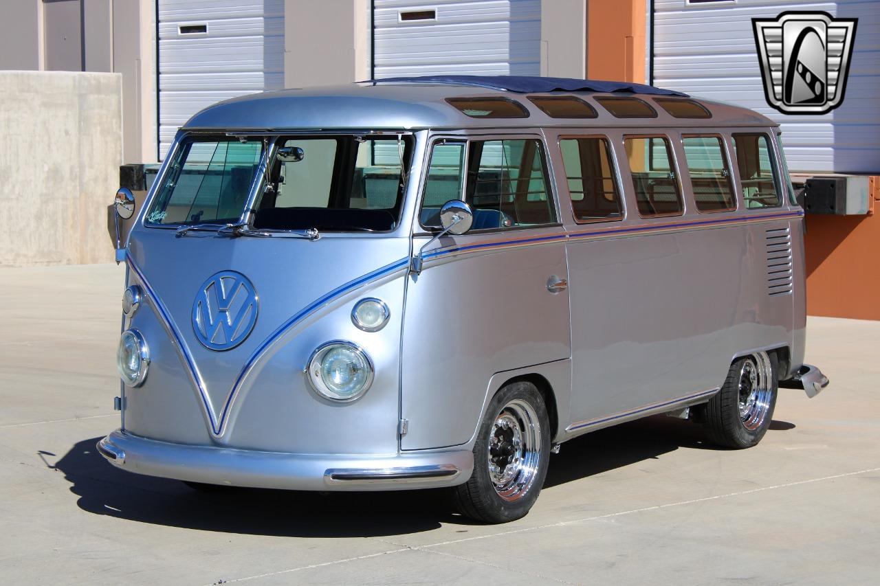 1969 Volkswagen Kombi