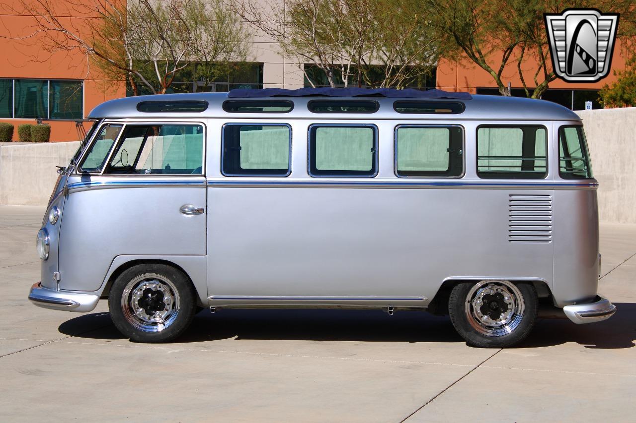 1969 Volkswagen Kombi