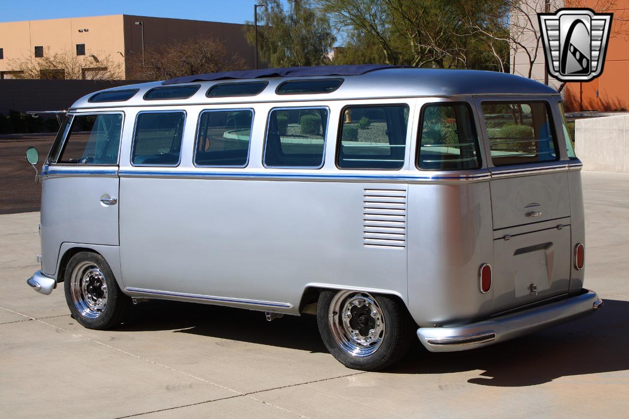 1969 Volkswagen Kombi