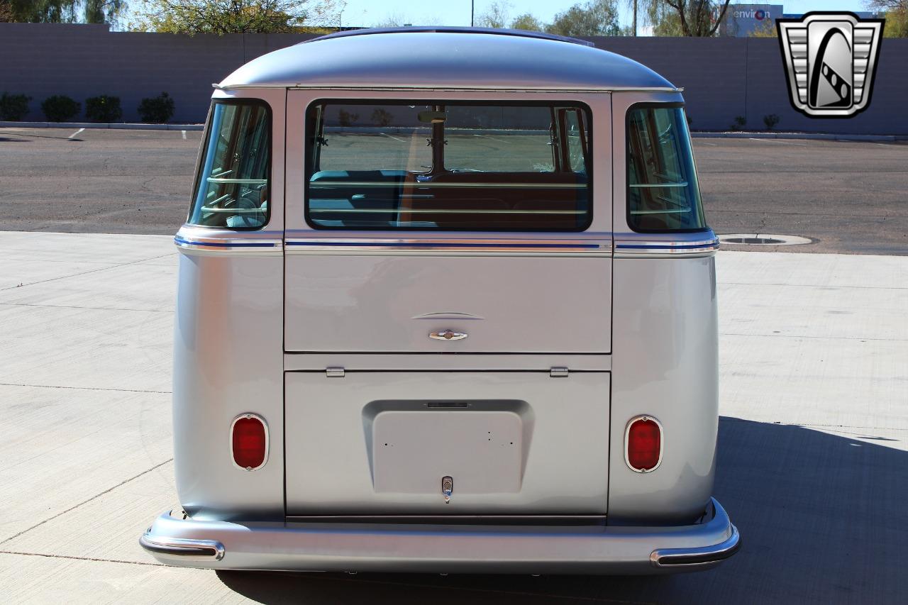 1969 Volkswagen Kombi