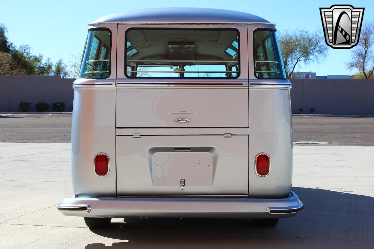 1969 Volkswagen Kombi