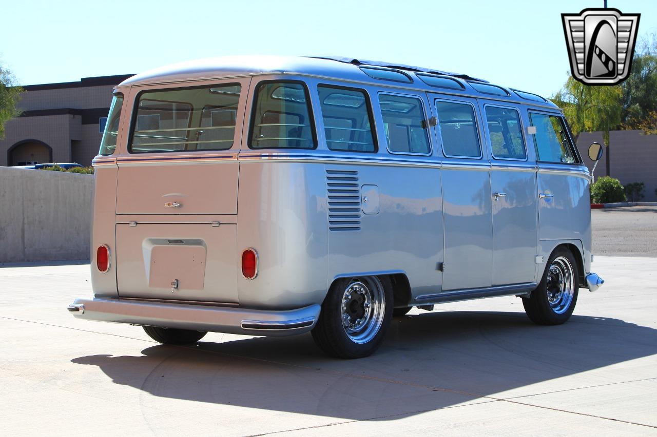 1969 Volkswagen Kombi