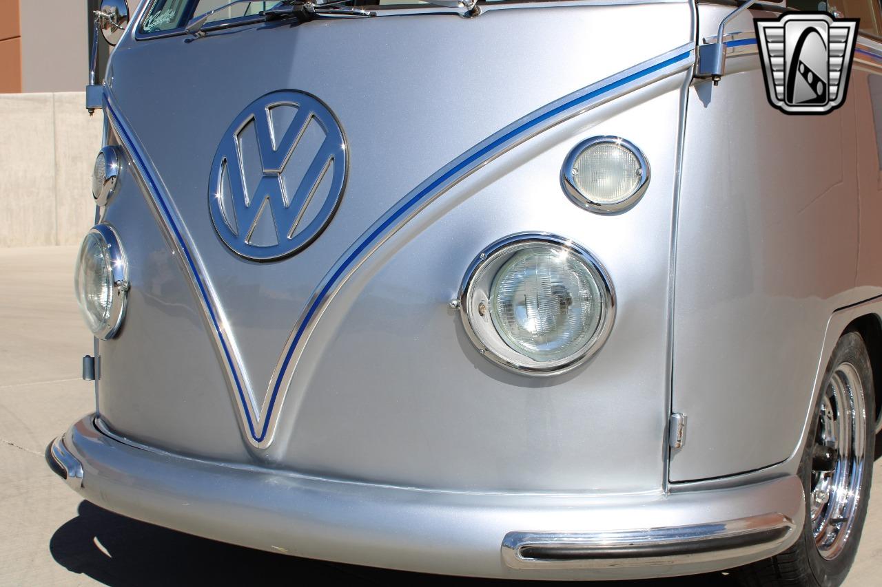 1969 Volkswagen Kombi