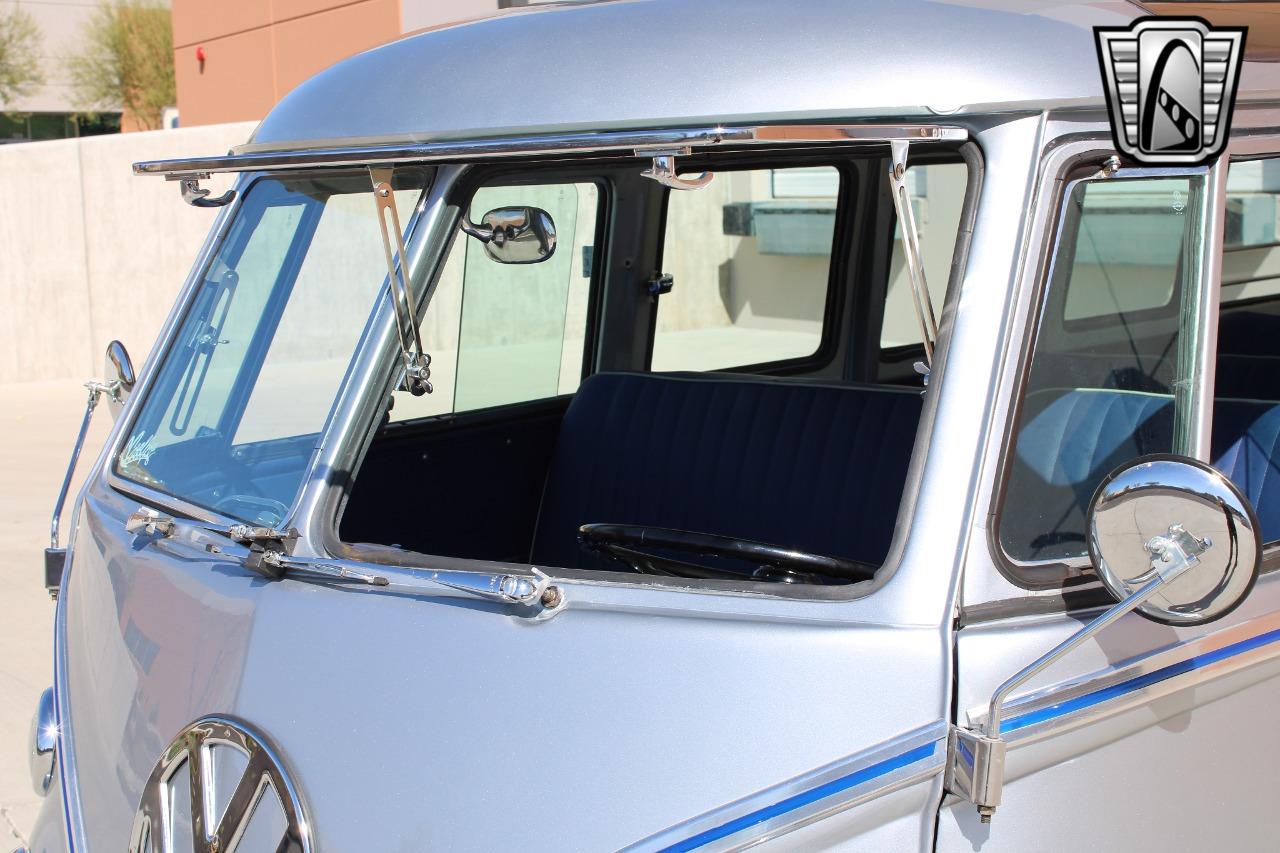 1969 Volkswagen Kombi