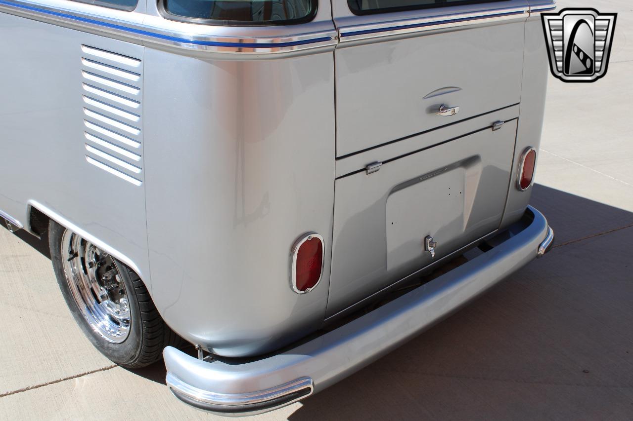 1969 Volkswagen Kombi