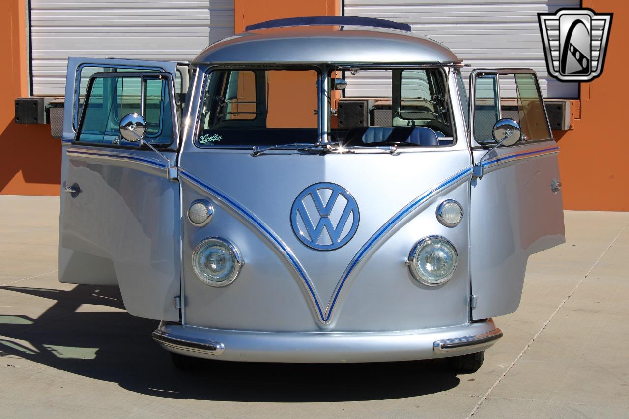 1969 Volkswagen Kombi