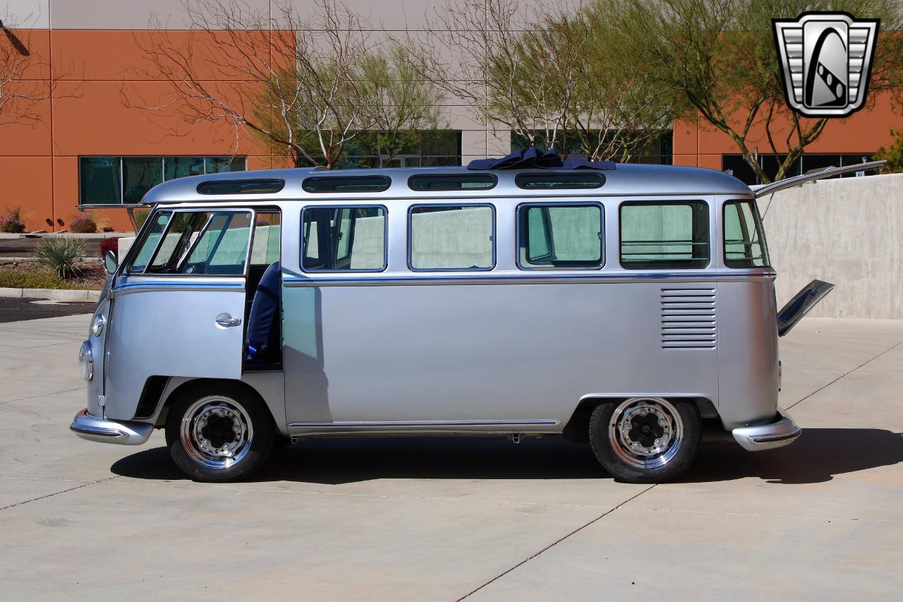 1969 Volkswagen Kombi