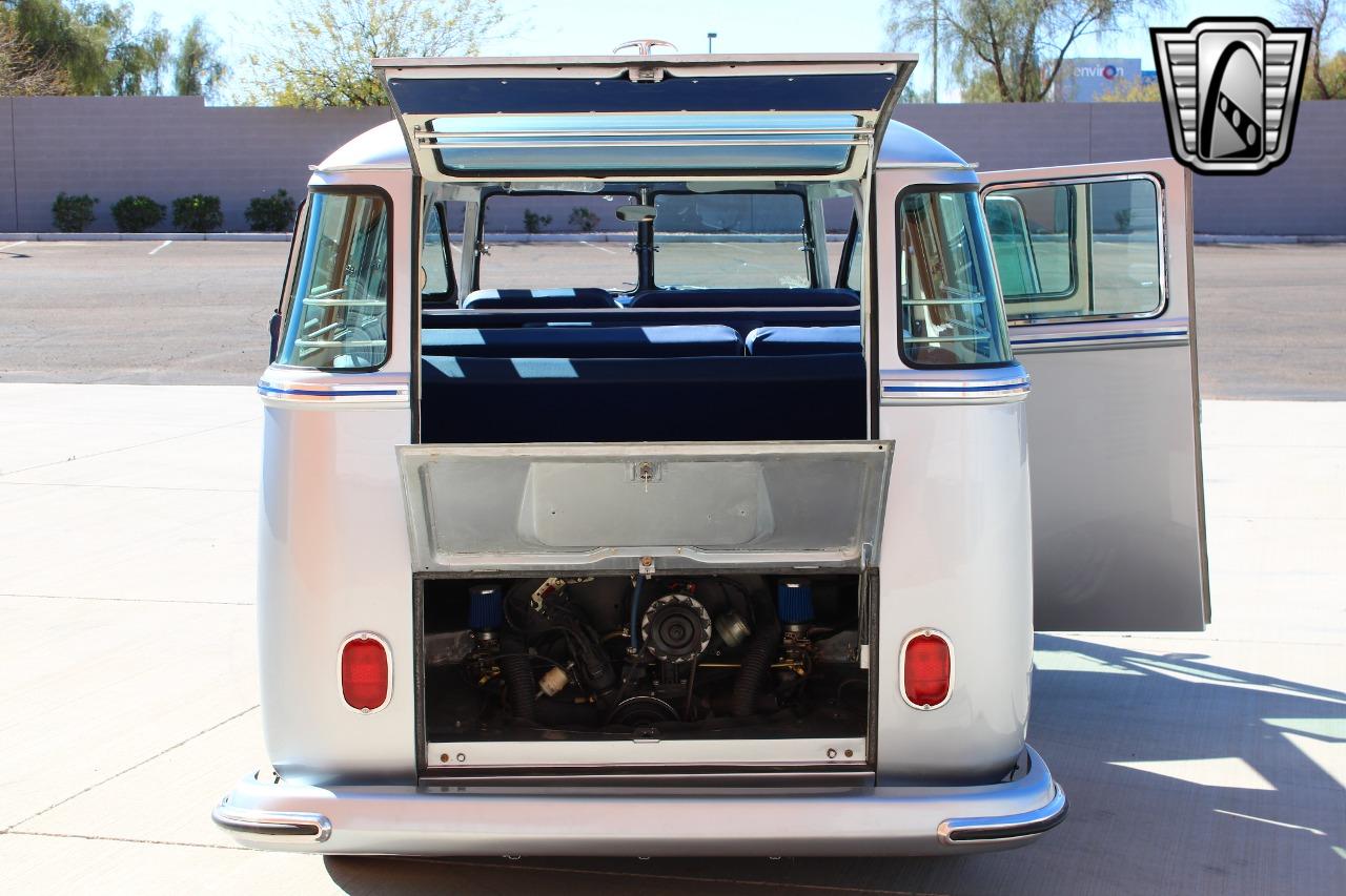 1969 Volkswagen Kombi