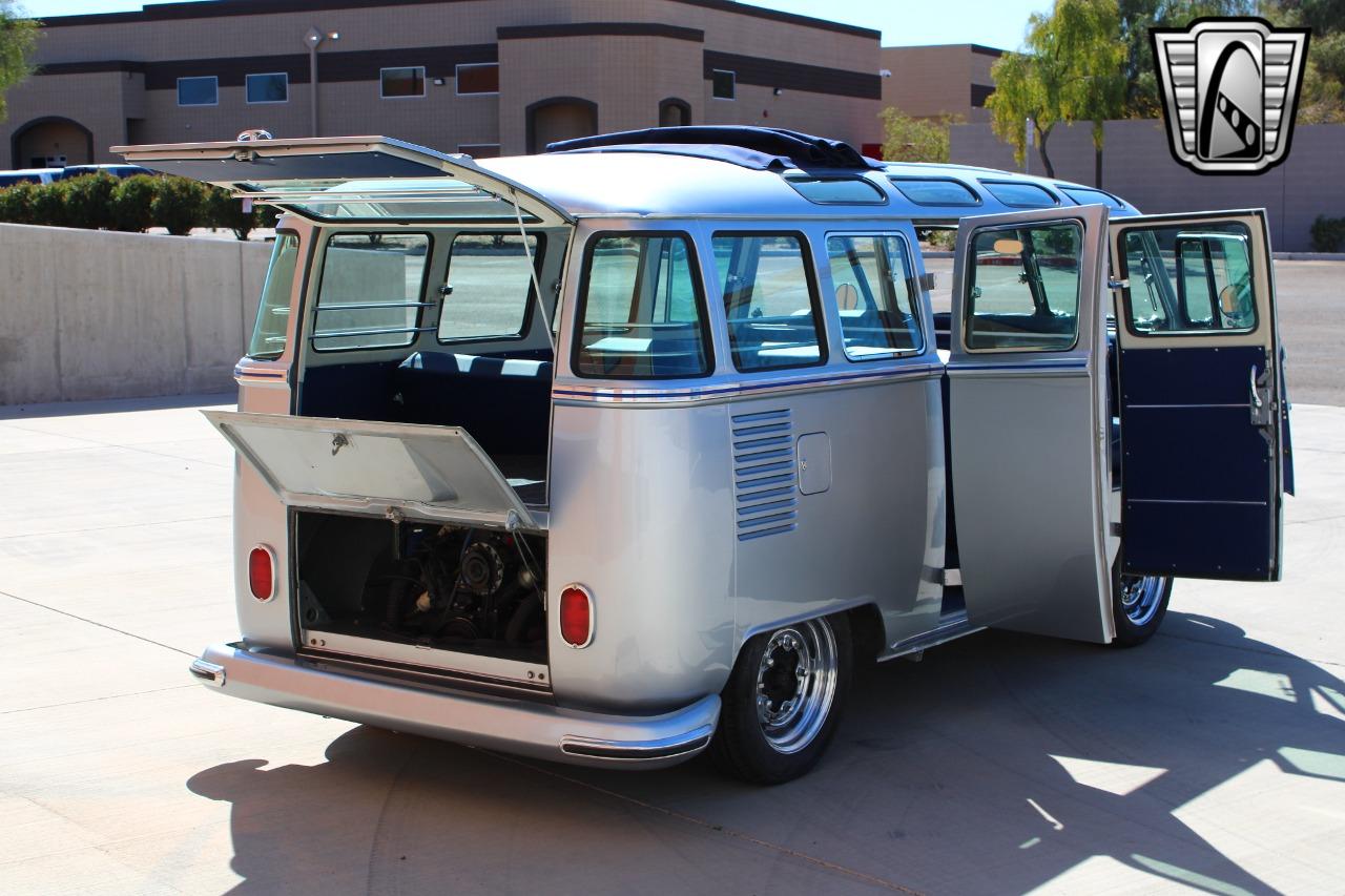 1969 Volkswagen Kombi