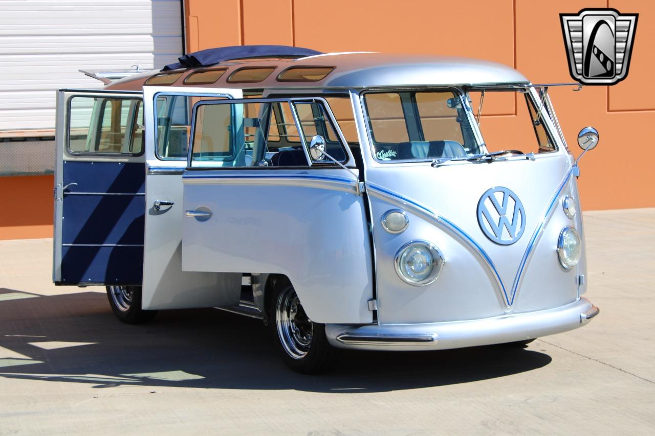 1969 Volkswagen Kombi