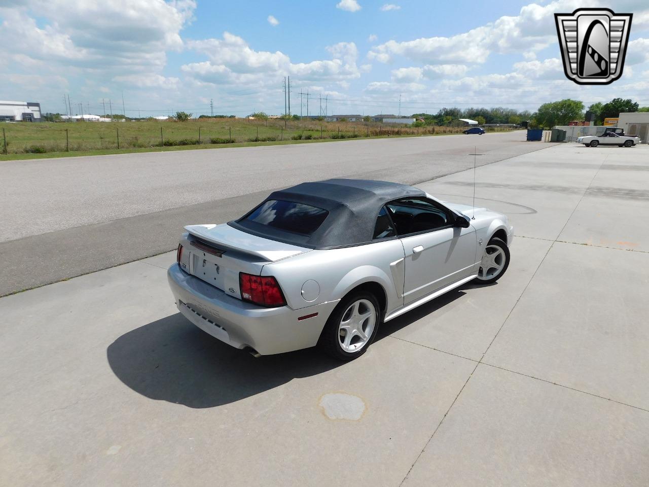 1999 Ford Mustang