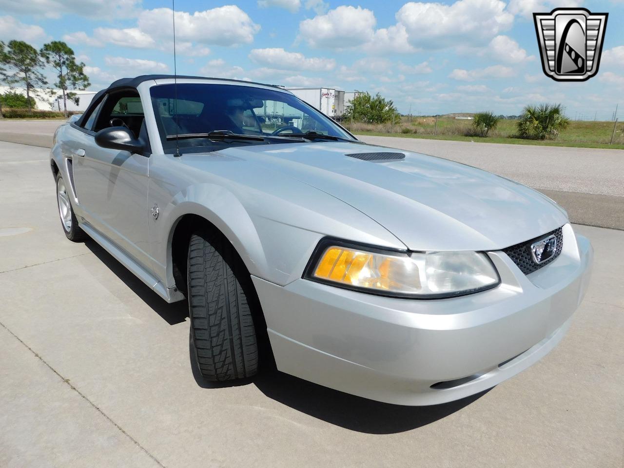 1999 Ford Mustang