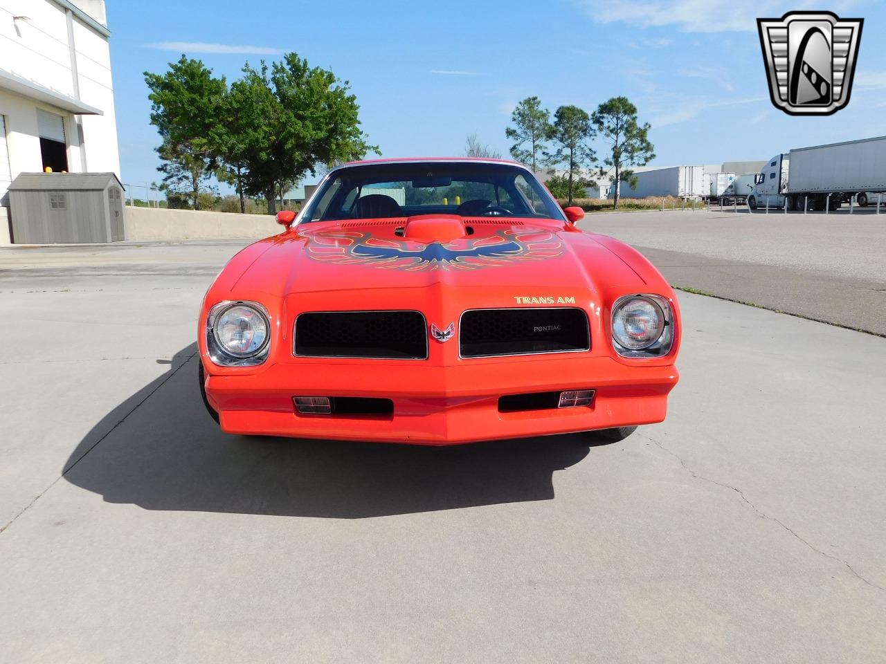 1976 Pontiac Firebird