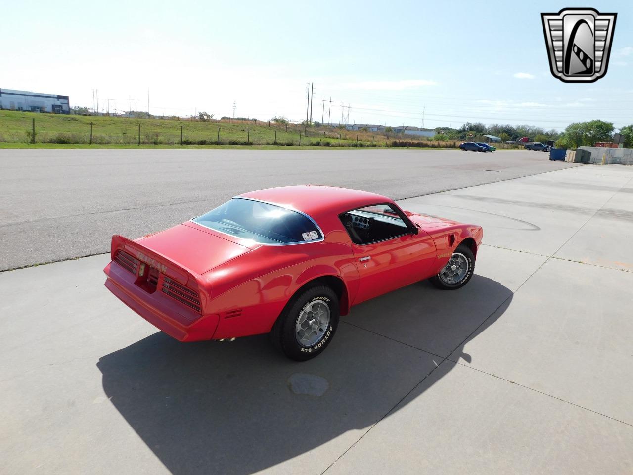 1976 Pontiac Firebird