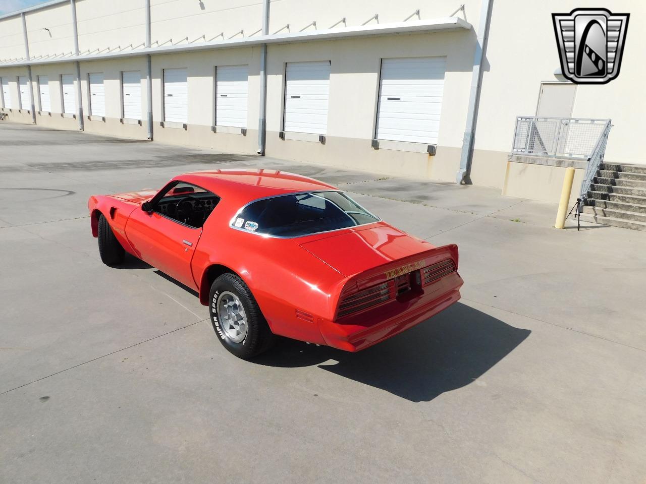 1976 Pontiac Firebird