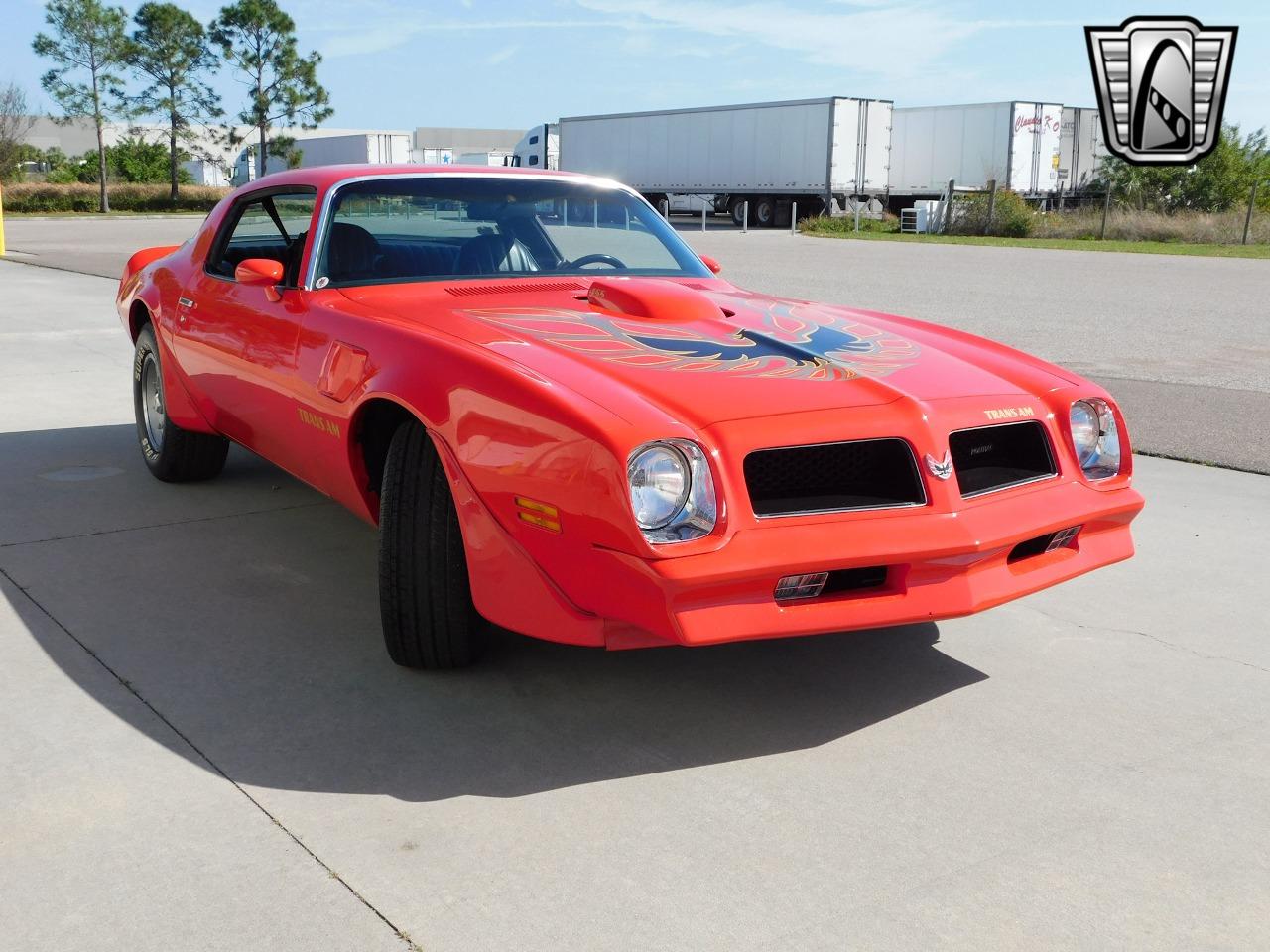 1976 Pontiac Firebird